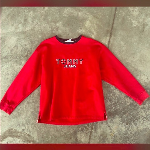 Tommy Hilfiger Other - Tommy Jeans 1990 Sweater.
